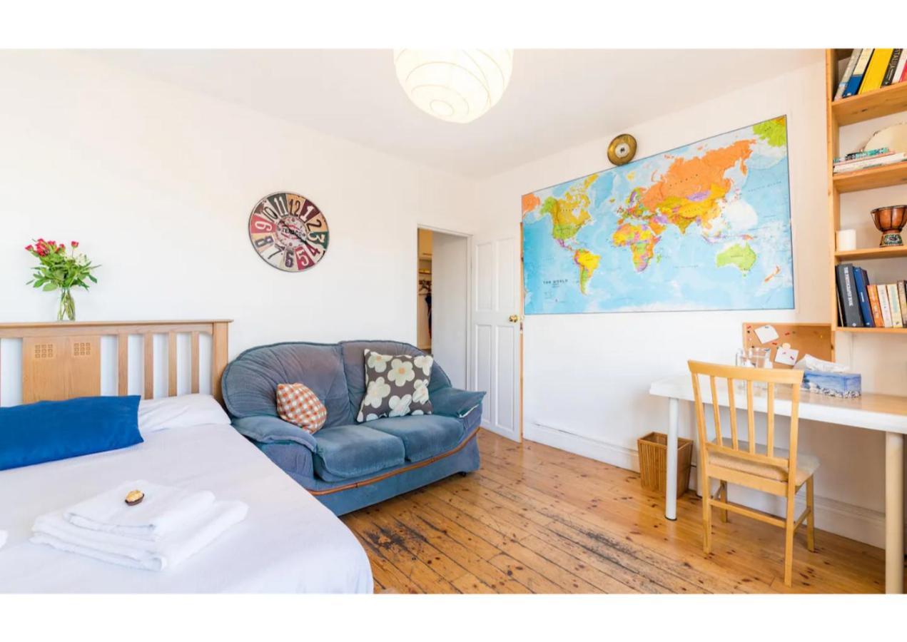 Central London Shared Apartment Exterior photo