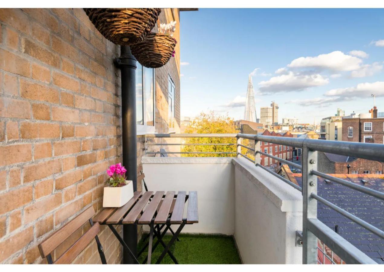 Central London Shared Apartment Exterior photo