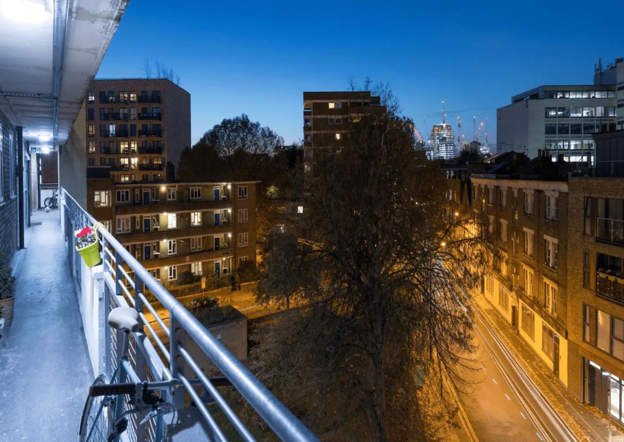 Central London Shared Apartment Exterior photo